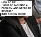 Come risolvere l'errore "Il tuo PC ha riscontrato un problema e deve essere riavviato"