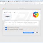 Pagine ingannevoli che promuovono hijacker del browser che prendono di mira Microsoft Edge (esempio 3)