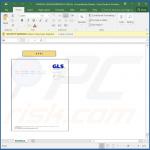 Il malware WikiLoader diffonde un documento Excel 1