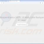 Sito web utilizzato per promuovere il dirottatore del browser QuickFind 2