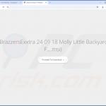 Sito web utilizzato per promuovere il dirottatore del browser SwiftSeek 2