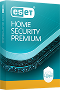 ESET Home Security Premium box