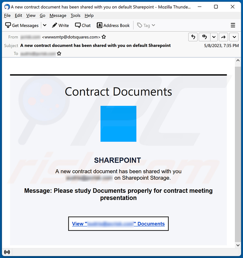 Contract Documents email truffa (2023-05-09)