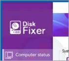 DiskFixer Applicazione Indesiderata