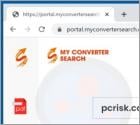 MyConverterSearch Browser Hijacker (Dirottatore)