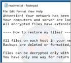 Ranzy Locker Ransomware