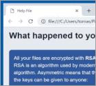 Robbinhood Ransomware