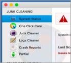 Disk Clean Pro Applicazione Indesiderata (Mac)