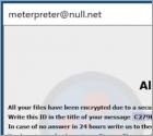 Mpr Ransomware