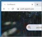 Conf Search Browser Hijacker