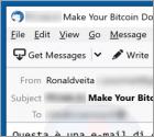 Double Your BTC Email Truffa