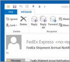 FedEx Express Email Virus