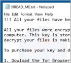 Qlocker Ransomware