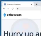 Ethereum Giveaway Truffa