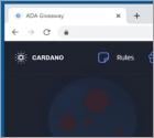 Cardano Giveaway Truffa