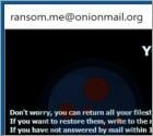 RME Ransomware