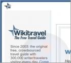 TravelBook Adware