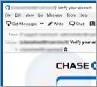 Chase Account Has Been Locked Email Truffa