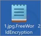 FreeWorld Ransomware