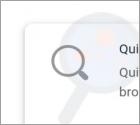 Quick tail Browser Hijacker