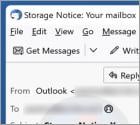 You Have Used All Your Available Storage Space Email Truffa