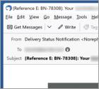 Expiry Notice Email Truffa