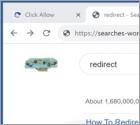Searches-world.com Reindirizzamento
