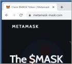 MASK Token Airdrop Truffa