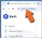 De.Fi Launchpad Airdrop Truffa