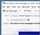 New Messages Notification Email Truffa