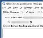 Roundcube Found Several Undelivered Messages Email Truffa