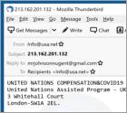 UNITED NATIONS COMPENSATION (COVID19 ASSISTED PROGRAM) Email Truffa