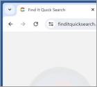 Find It Quick Search Browser Hijacker