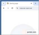 Internet-start.net Reindirizzamento