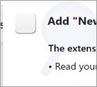 Newtab Browser Hijacker