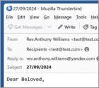 Beneficiary Of Will Email Truffa