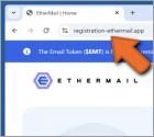 EtherMail ($EMT) Airdrop Truffa