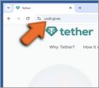 Tether Giveaway Truffa