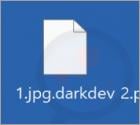 DarkDev Ransomware