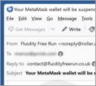 MetaMask Wallet Verification Email Truffa