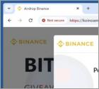 Bitcoin Airdrop From Binance Truffa