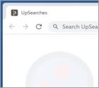 UpSearches Browser Hijacker