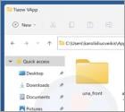 Tiaow VApp Applicazione indesiderata