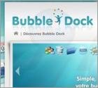 Bubble Dock pubblicità