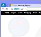 Astromenda.com dirottatore del browser