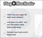 Play now Radio pubblicità