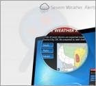 Severe Weather Alerts pubblicità