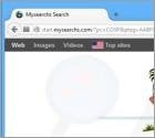 Start.mysearchs.com dirottatore del browser