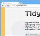 TidyNetwork pubblicità