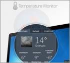 Desktop Temperature Monitor pubblicità